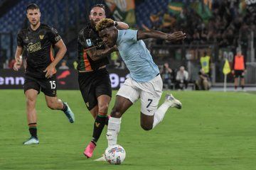 Lazio boss Marco Baroni gives verdict on Fisayo Dele-Bashiru’s debut in 3-1 win over Venezia