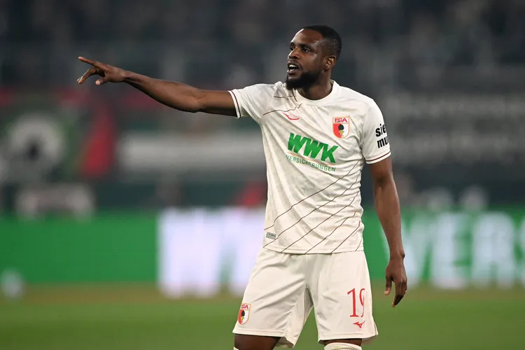 Augsburg to close Frank Onyeka chapter after loan spell