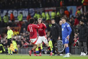 Naija boys at Man United: Joshua Zirkzee crowns Chido Obi an ‘Oga’