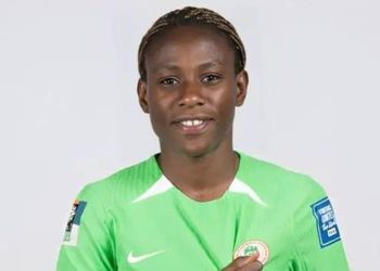 Nigeria’s best tackler at the World Cup powers Benfica to Super Cup SF triumph over Sporting Braga