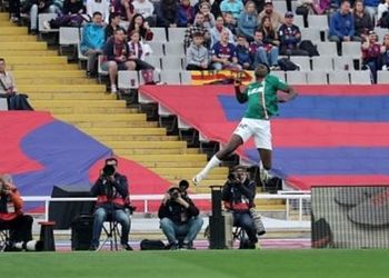 AFCON 2023 Qualifiers: Why hot Gent striker Gift Orban will miss Nigeria’s games against Guinea