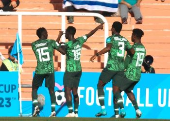 U20 World Cup: Victory over Dominican Republic will ‘stabilise’ Nigeria’s mentality – Bosso