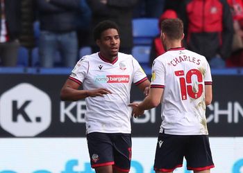 “My time will come” – Bolton Wanderers’ new ‘Okocha’ dreams Super Eagles call-up