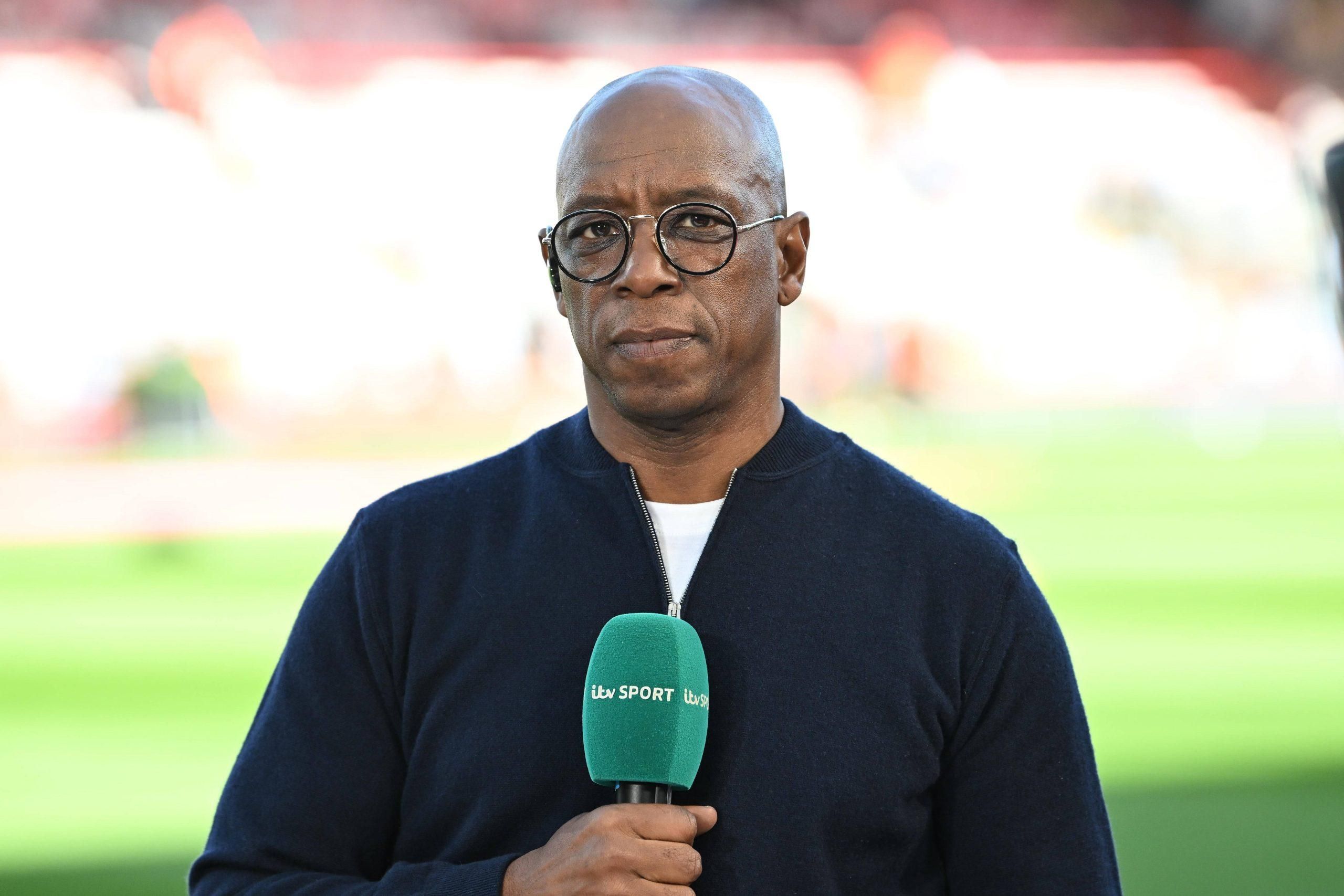 Ian Wright