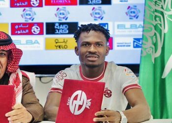 WATCH: Troost-Ekong’s stunning late assist powers Al Kholood past Steven Gerrard’s Al Ettifaq