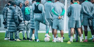 “We’ll be ready” – Everything Nigeria’s Dele-Bashiru said ahead of Lazio’s derby clash with AS Roma