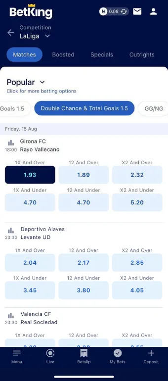 BetKing App Download Guide for Android & iOS (2026)