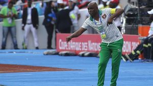 AFCON Qualifiers: Guinea-Bissau coach names Mane and Mendy in 25-man roster to face Nigeria