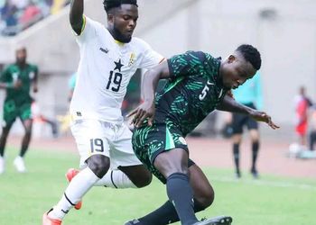 “It’s looking good” – Victor Ikpeba backs Finidi George to take on permanent Super Eagles role