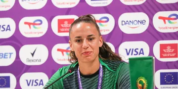‘I like the authentic vibe’: Super Falcons’ Ashleigh Plumptre picks her favourite artiste between Wizkid, Davido and Burnaboy