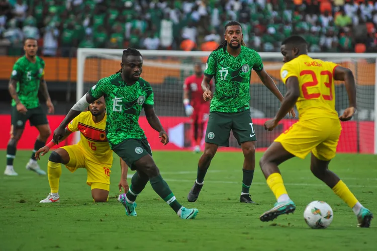 Super Eagles transfer: Alex Iwobi’s former club eye Simon Moses – Report