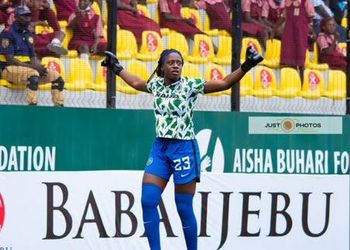 “I’m excited to see Oshoala and Oparanozie play together”- Super Falcons boss Randy Waldrum