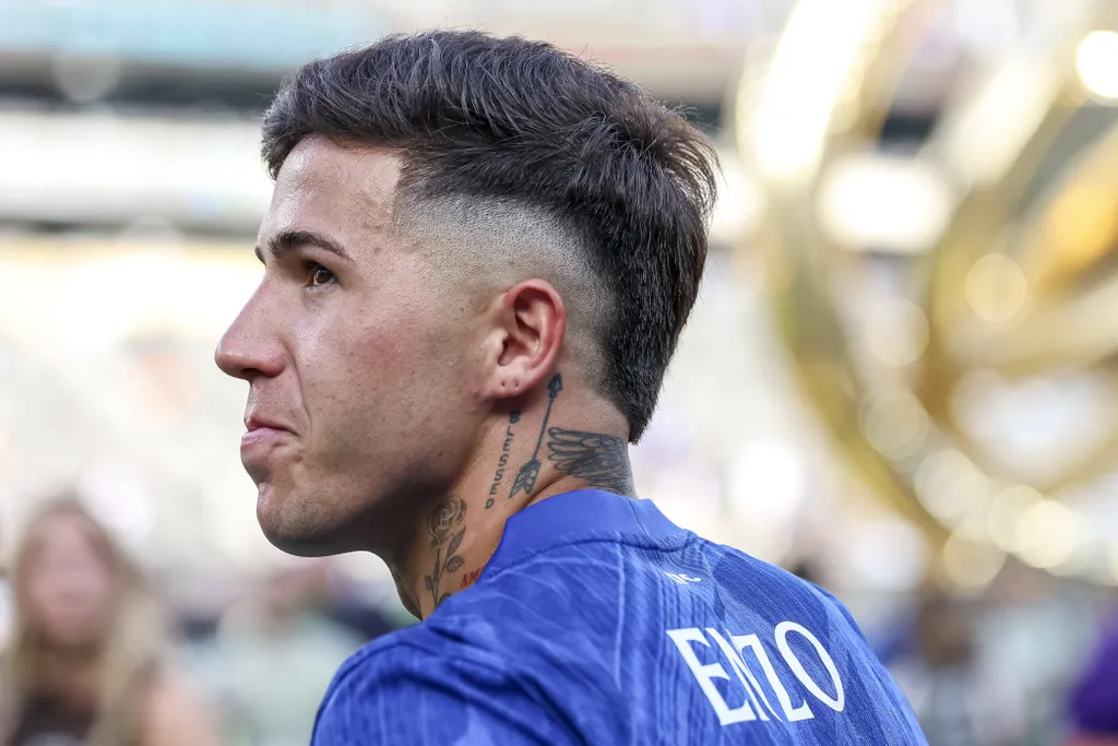 Enzo Fernandez