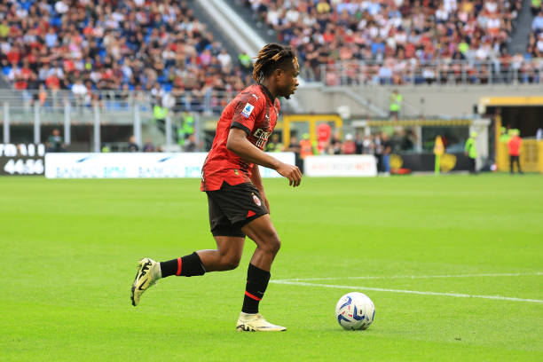 Chukwueze’s goal contribution proves insufficient, as Genoa force AC Milan to dramatic draw