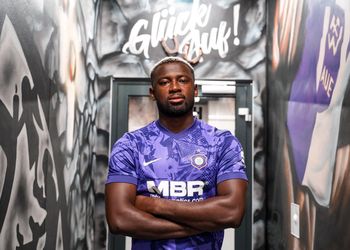 “There is no competition in the national team”- Super Eagles defender Jamilu Collins