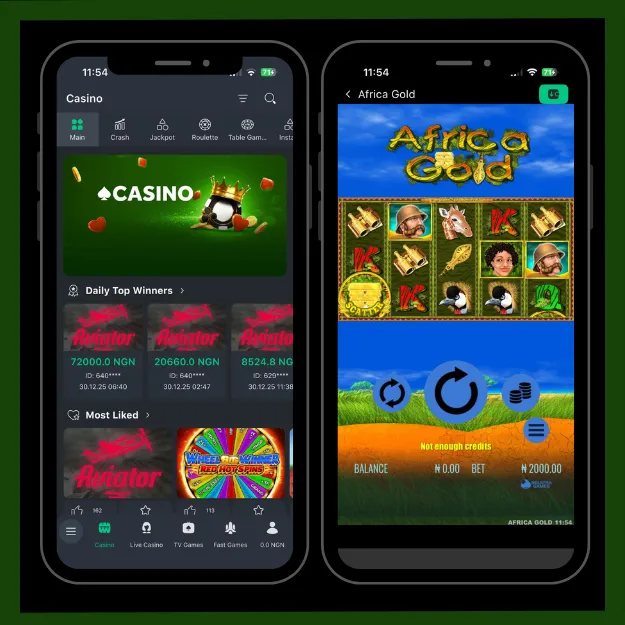 BetJara app