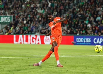 Sadiq Umar gets massive Sociedad boost after playing just 14 minutes this season