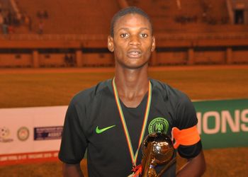 Official: Nigeria to host 2025 WAFU B U-17 Championship as Golden Eaglets seek to reclaim lost glory