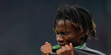 Lookman, Iheanacho’s European dreams end as Roma pip Leicester to final