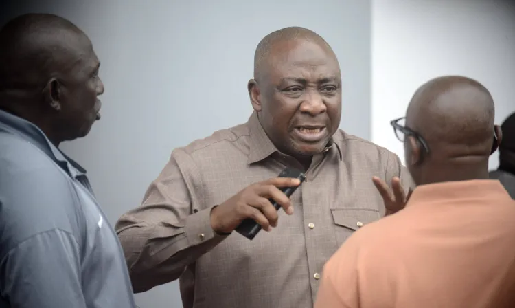 NFF given 24 hours to resign after Super Eagles, Super Falcons failures