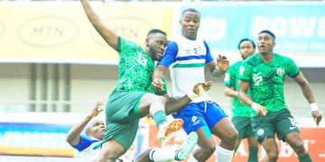 Fatai Amoo: Golden Eaglets Challenge Is To Produce The Next Mikel Obi