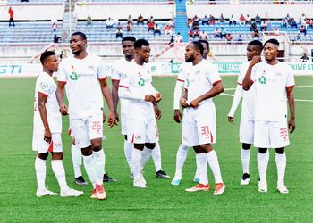 NPFL: Biffo loses in Sporting Lagos debut, Kano Pillars put four past Gombe, Finidi George’s Enyimba play out stalemate against Sunshine Stars