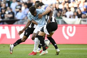 Super Eagles star’s future in the balance with Lazio’s appointment of ex-Chelsea boss