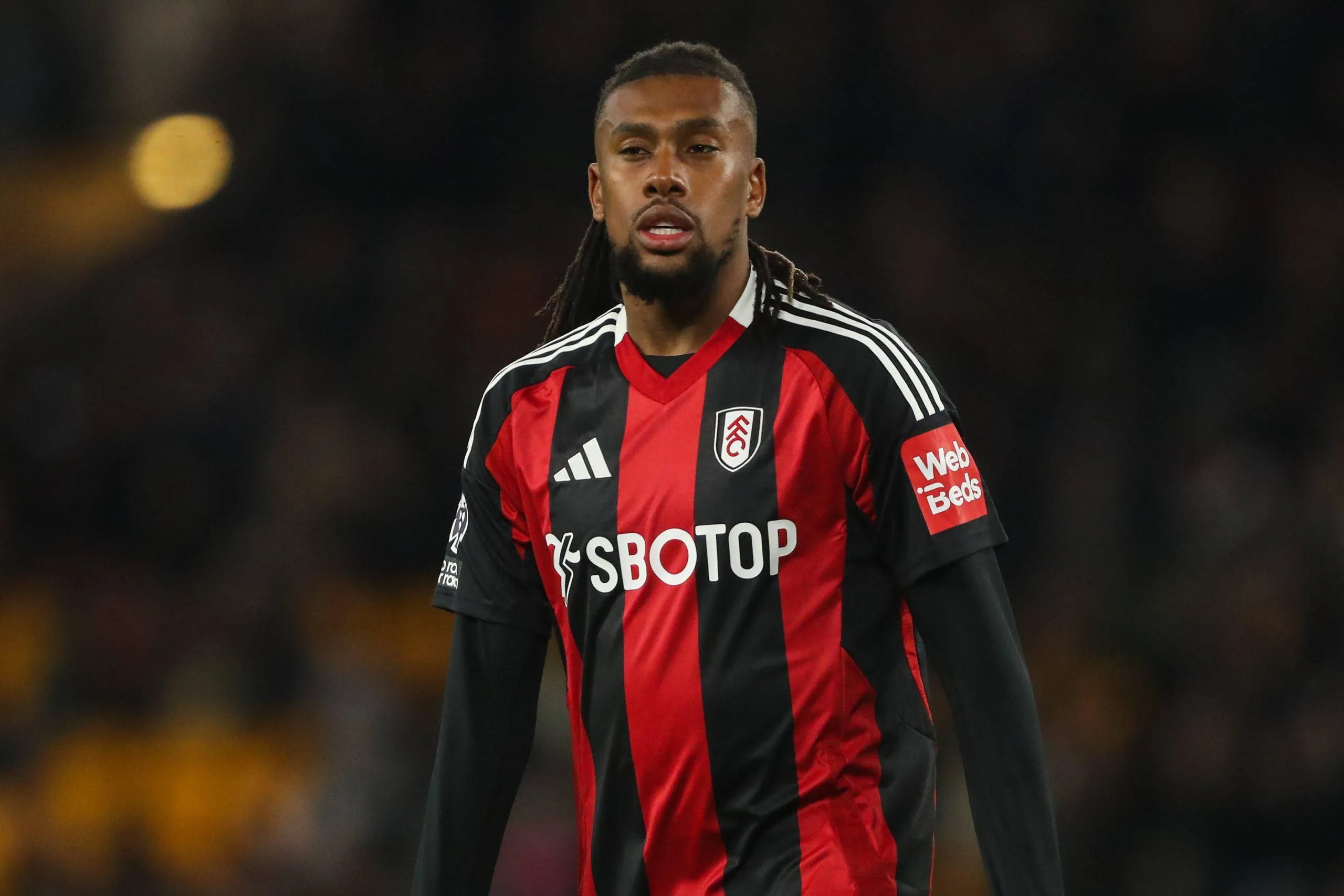 Alex Iwobi 