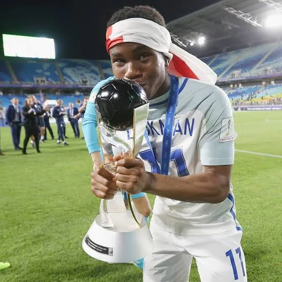 Ademola Lookman 