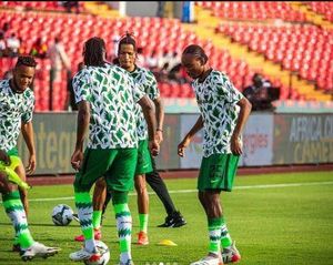 Super Eagles midfielder joins Spanish Second Division side