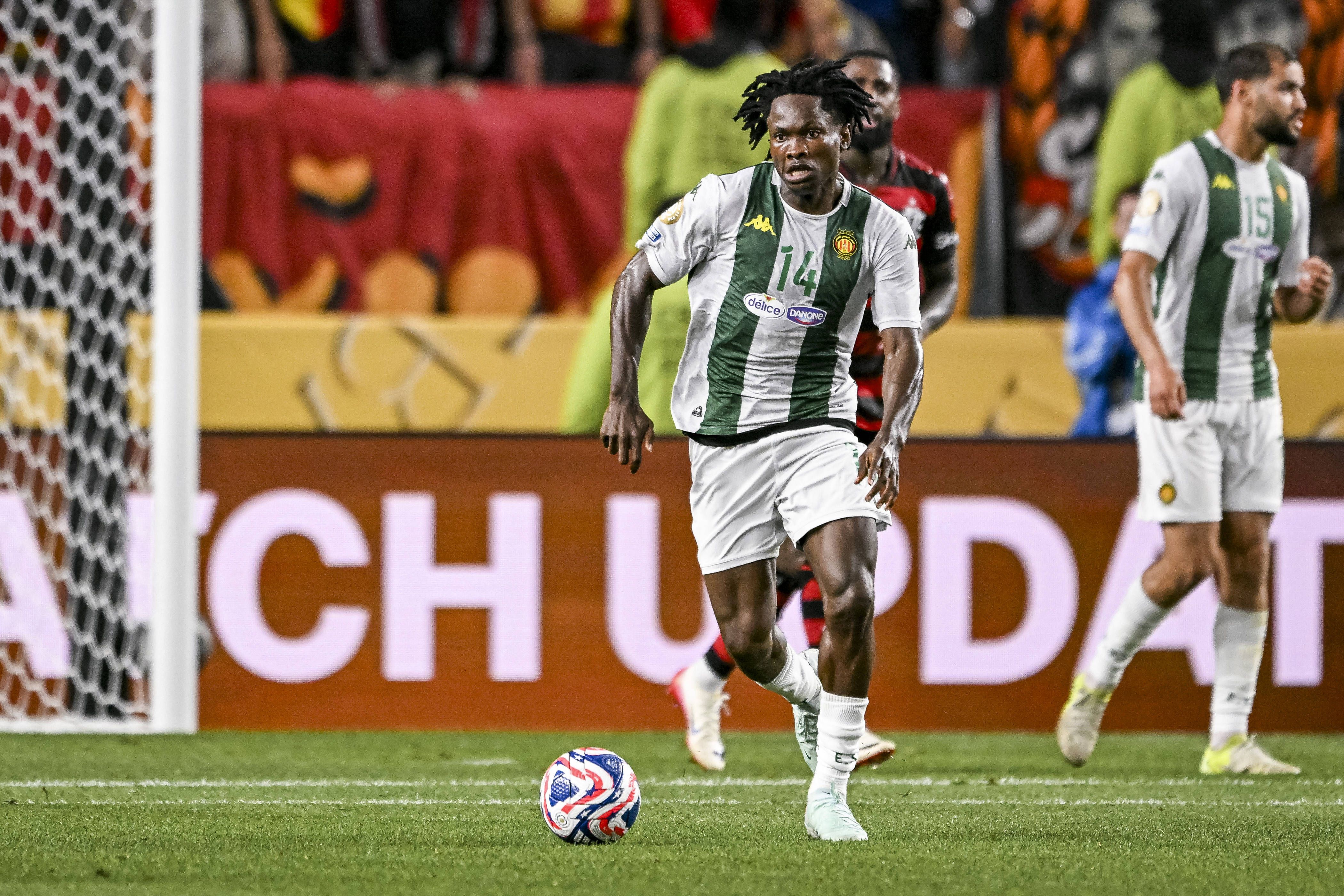 Onuche Ogbelu at Esperance