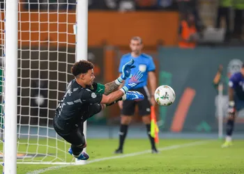 “Nigeria can still qualify” – South Africa’s Broos warns as Ime Okon makes final squad for Super Eagles tie