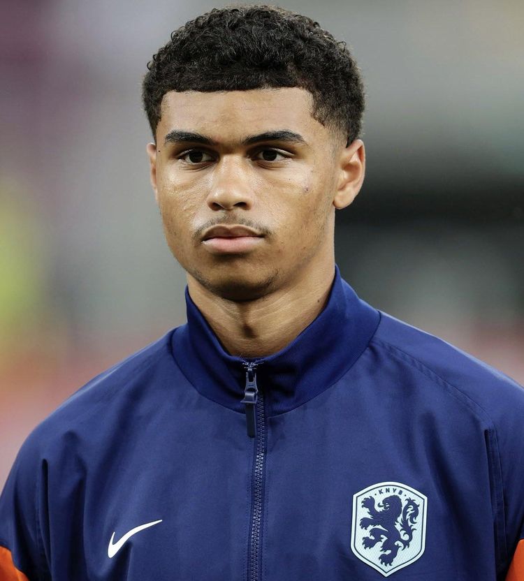 Nigeria-eligible Netherlands youth international Precious Ugwu 