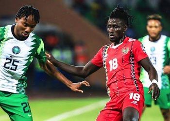 “Nigeria go suffer you upon say you win” – Ex-Arsenal youngster recalls World Cup triumph