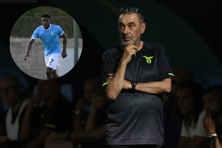 Fisayo Dele-Bashiru: Lazio boss Sarri issues first verdict on Super Eagles star
