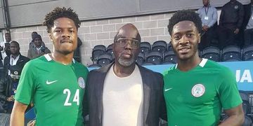 Why I joined West Bromwich- Super Eagles’ Josh Maja reveals