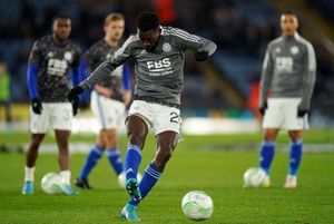 Ndidi speaks on his future amid reports of a ₦28.3b to Gerrard’s Aston Villa