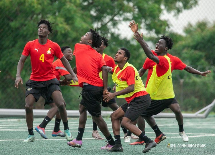 Ghana’s Black Satellites