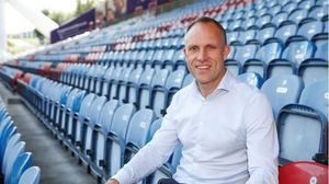 David Moss who scouted Troost-Ekong set to take Nigeria by storm