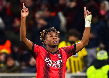 New Milan signee Chukwueze snubs Messi and Ronaldo to name ex-Chelsea, Madrid, Bayern Munich forward as ‘idol’