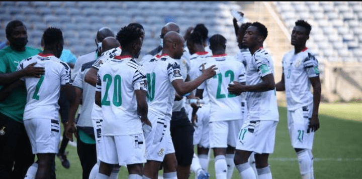 “Proud haters” – Super Eagles fans pray for Ghana’s loss to Portugal in World Cup clash