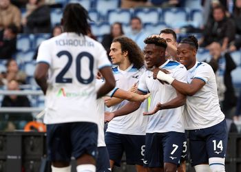 “He needed space” – Lazio boss Baroni explains leaving Dele-Bashiru in the dressing room against Fiorentina