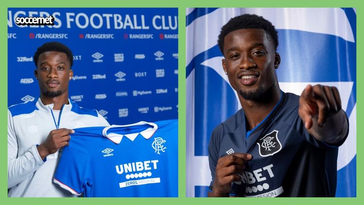 Official: Rangers sign Super Eagles-eligible defender to replace Balogun, join Dessers