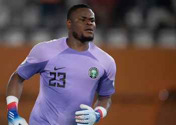 Again! Super Eagles star picks up injury ahead of AFCON 2025 qualifiers
