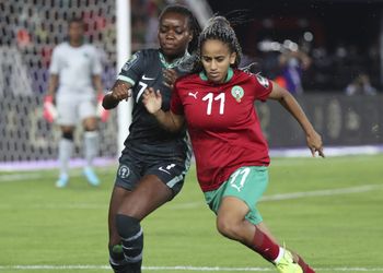 WAFCON 2022: South Africa legend blames age for Nigeria’s decline