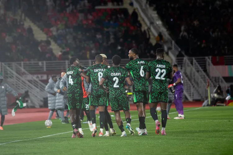 Super Eagles