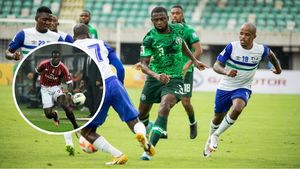 “It’s a shame” – Taye Taiwo laments Super Eagles’ World Cup qualification struggles