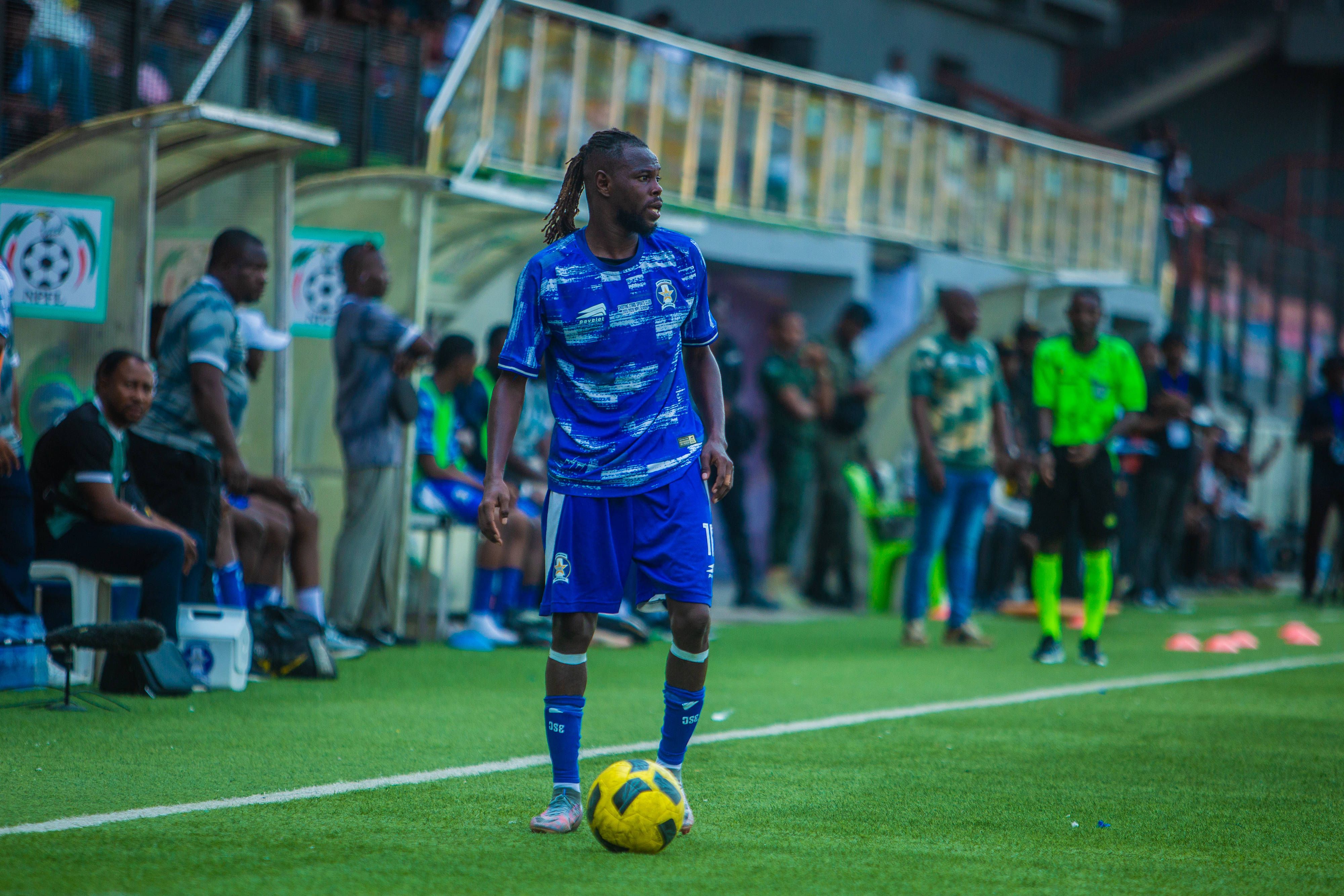 Ayobami Junior, Shooting Stars