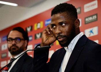 Victor Boniface and Mikel Obi show support as Kelechi Iheanacho joins Middlesbrough