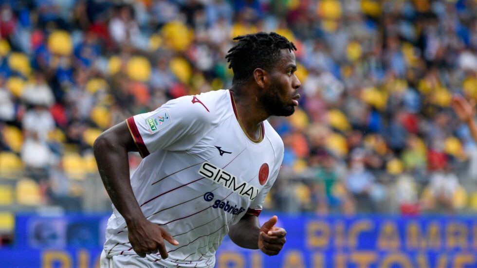 Cittadella new signing Orji Okwonkwo